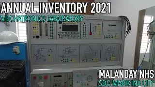 INVENTORY 2021 | MECHATRONICS LABORATORY