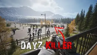 Is Dead Matter The DayZ Killer?