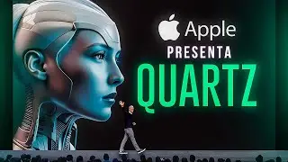 &iexcl;QUARTZ, La NUEVA IA de Apple, Conmociona a La Industria en Segundos! (&iexcl;YA SE HA ANUNCIADO!)