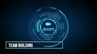Team Building with ZOOM