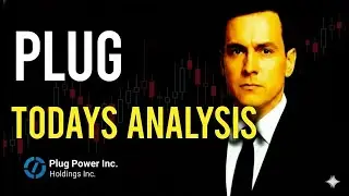 Акции Plug Power немного снизились на 1,37% | Обзор рынка PLUG и сектора чистой энергии