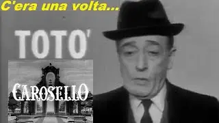 Carosello 🎠 Totò cassiere