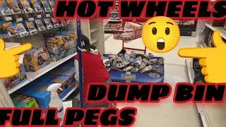 WCZESNORANE POŁOWANIE Z HOT WHEELS STAŁO SIĘ SZALONE