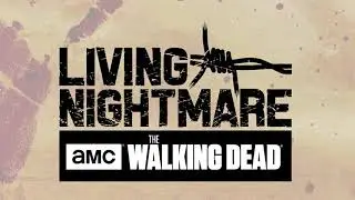 The Walking Dead: Living Nightmare - THORPE PARK FRIGHT NIGHTS