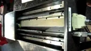 Anorad linear motor.avi