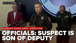What to know about the shooting at Florida State University
