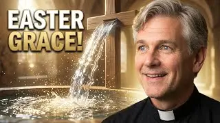 Vidi Aquam &bull; Easter Gregorian Chant for Purification & Renewal | Faith Heaven inspirational music