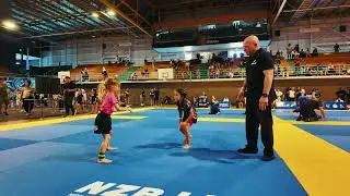BJJ Kids ! Millies 2025 Nationals