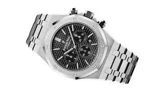 Audemars Piguet Royal Oak Chronograph 26320ST - Kronos 360