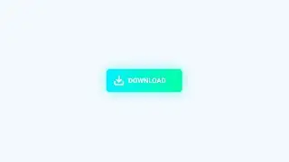 Gradient Button With Shadow Effect and Click Animation On Kodular || MIT App Inventor