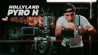 Hollyland Pyro H - Transmiss&atilde;o sem Fio 4K mais Vers&aacute;til do que nunca!