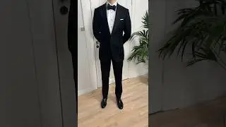 How to dress like James Bond / 007 🤵&zwj;♂️ #menswear #mensstyle #mensfashion #007 #jamesbond
