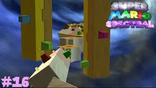 Super Mario Spectral — Часть 16: Трассы Turnlog