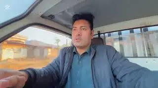 Mansehra to chattar plain | Overload Suzuki Ravi | Road trip vlog | Driver life vlog | battal