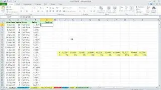 Learn How to Use the HLOOKUP Function in Excel with Practical, Step-by-Step Examples
