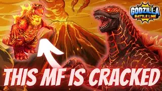 BURNING GODZILLA 2019 REVIEW! CRAZY EXPLOSIVE DAMAGE!