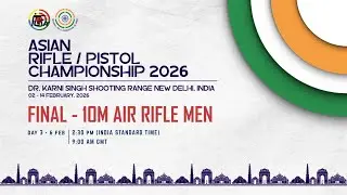 Final - 10m Air Rifle Men