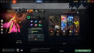 dota2sup Bombi Phoenix - 496 vs Vice esport - DPC Winter 21