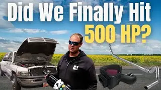 We Promised 500 HORSEPOWER… Did We Actually Get There?