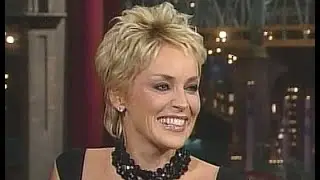 Sharon Stone 