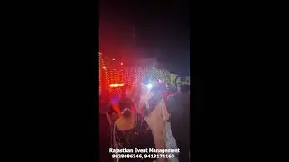 Fireworks, Ghodi, Bouncers for Wedding Event in Udaipur|Grand Wedding Entry9928686346 #udaipurevents