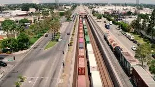 The Alameda Corridor: The Neoliberal Project