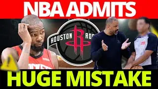 NBA OFFICIAL REPORT: The 