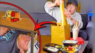Never Ending Food Hack... EXPOSED!!