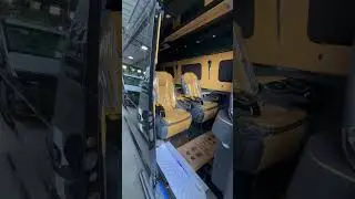 Luxury VIP Van