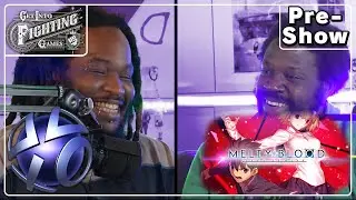 Losing Digital Only Games - Melty Blood's Resurrection | GIFG Pre-Show!