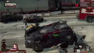 Dead Rising 3 Part 5 - To Finish or Not To Finish - Nightrevenge @shinymudkip0