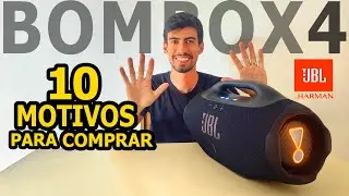 10 Motivos para COMPRAR a Boombox 4 (N&atilde;o Compre Antes de Ver)