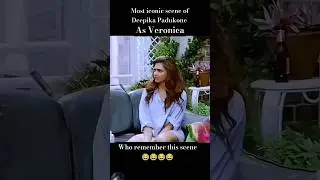 Most iconic scene of Deepika Padukone (78 millionview)🤩🤩#deepikapadukone#cocktail #trendingshorts
