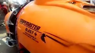 Grapemaster sprincler , grape master  video overview and demo of sprincler