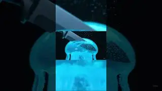 🌊💠 Crystal Jellyfish Slice | Deep Sea ASMR Fusion