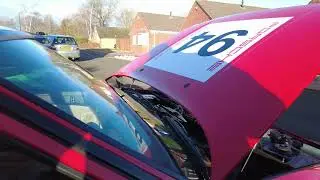 1988 Porsche 924S   On The Road