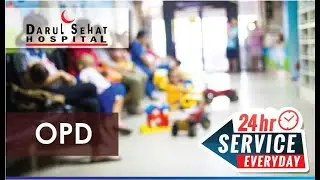 Daurl Sehat Hospital OPD