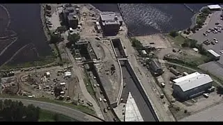 Gov. McAuliffe announcing tunnel toll relief plan