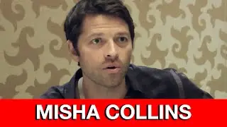 Supernatural Interview - Misha Collins