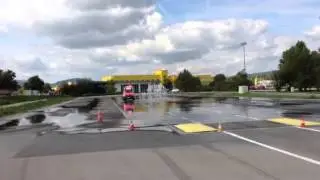 SMD NKTW VW T5 auf Schleuderplatte  (normale Bereifung)