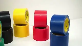 PVC Pipe Wrapping Tape