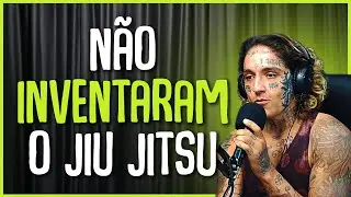 A FAM&Iacute;LIA GRACIE &Eacute; ISSO TUDO? (SARAH FROTA) | CORTES DO NVS PODCAST