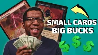 Your Pauper Magic Cards Are Worth Real Money! | Hidden Gems #4 MTG Finance Magic the Gathering