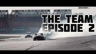 Дрифт. Команда. Пожар. THE TEAM ep.2