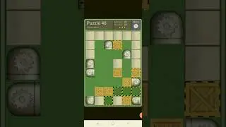 PUSHING MACHINE -- IMPOSSIBLE Puzzle 48 -- [59 moves] -- by qr637