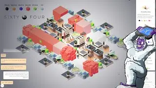 Chromalit And Digging Deeper - Sixty Four EP3