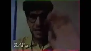Rowan stoll last recording, multilanguage subtitle (project playtime ARG)