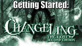 Beyond D&D: Changeling the Lost