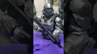 Halo Spartan Buck