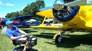Meet Able Flight Supporter Zack Reising